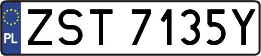 ZST7135Y