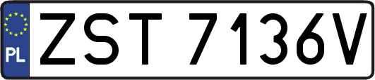 ZST7136V