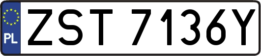 ZST7136Y