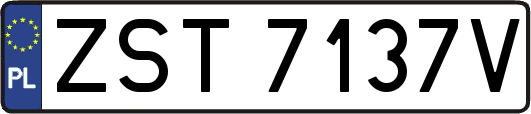 ZST7137V