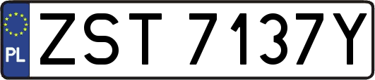 ZST7137Y