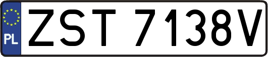 ZST7138V