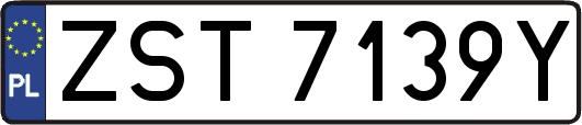 ZST7139Y