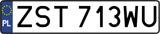 ZST713WU