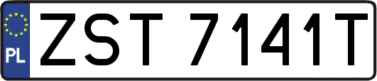 ZST7141T