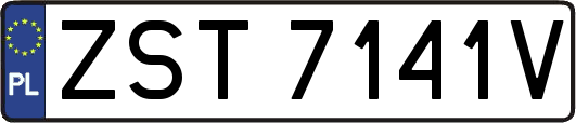 ZST7141V
