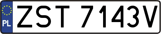 ZST7143V