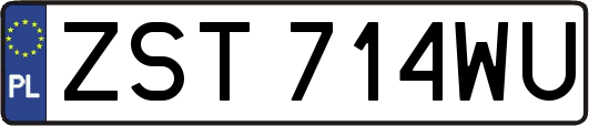 ZST714WU