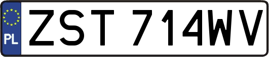 ZST714WV