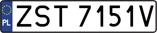 ZST7151V