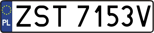 ZST7153V