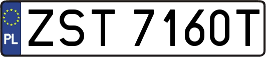 ZST7160T