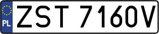 ZST7160V