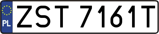 ZST7161T