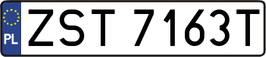 ZST7163T