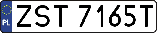 ZST7165T