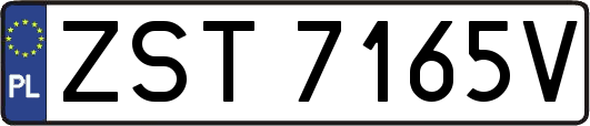 ZST7165V