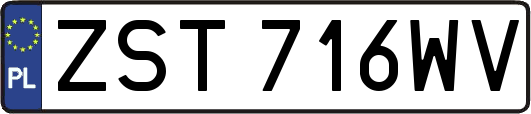 ZST716WV