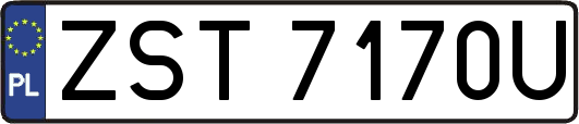 ZST7170U