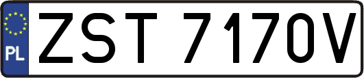 ZST7170V