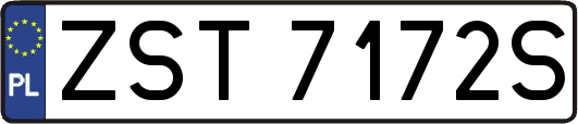 ZST7172S