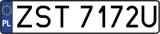 ZST7172U