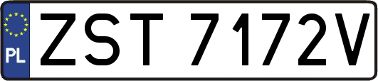 ZST7172V