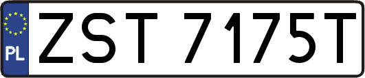 ZST7175T