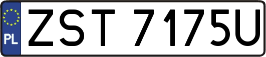 ZST7175U