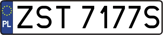 ZST7177S