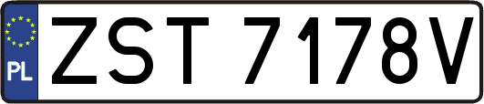 ZST7178V
