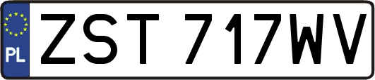 ZST717WV