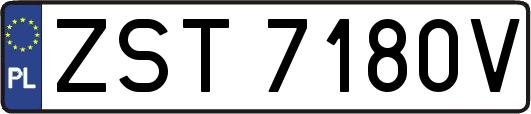 ZST7180V