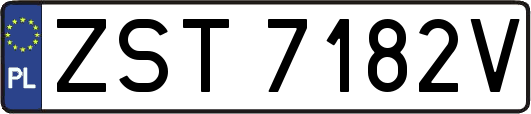 ZST7182V