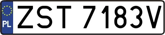 ZST7183V
