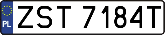 ZST7184T
