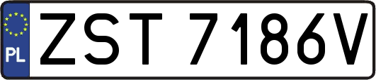 ZST7186V