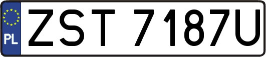 ZST7187U