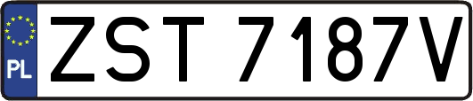 ZST7187V