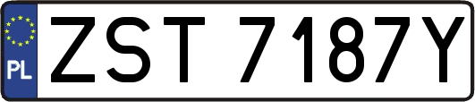 ZST7187Y