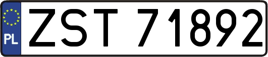 ZST71892