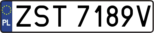ZST7189V