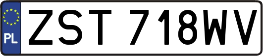 ZST718WV