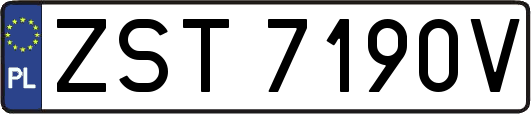 ZST7190V