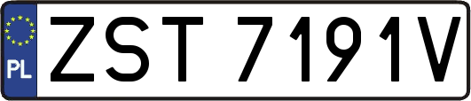 ZST7191V