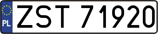 ZST71920