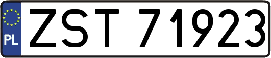 ZST71923