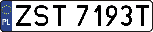 ZST7193T