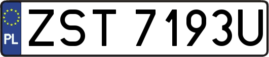 ZST7193U