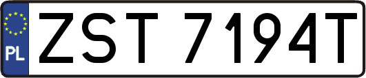 ZST7194T